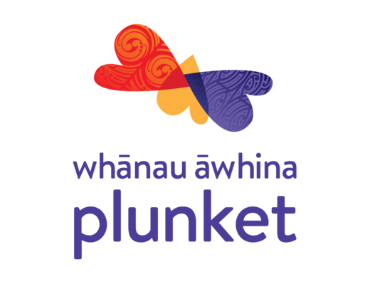 Whānau Āwhina Plunket Logo